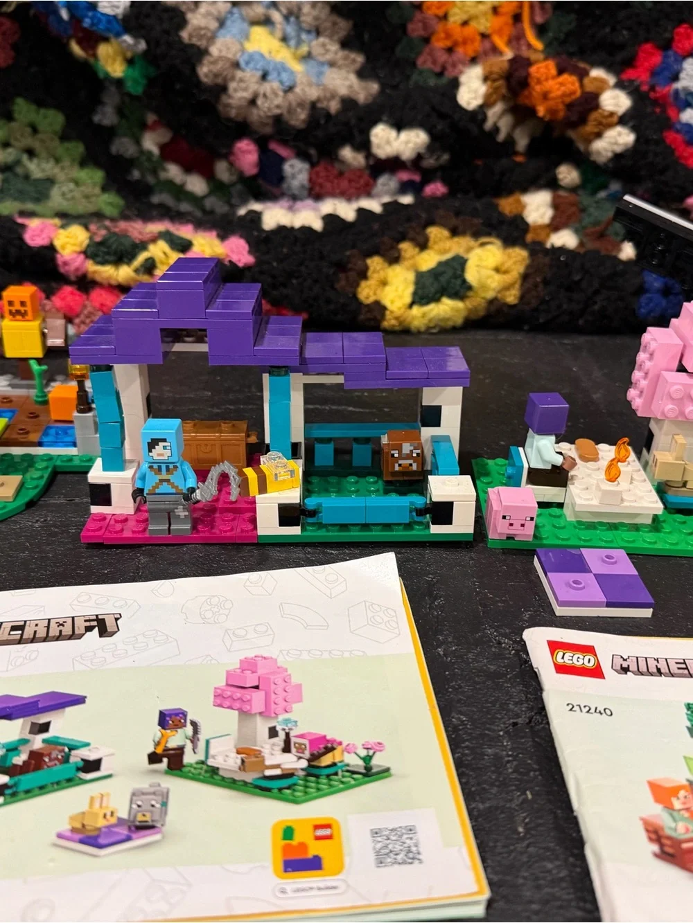 LEGO Minecraft LOT